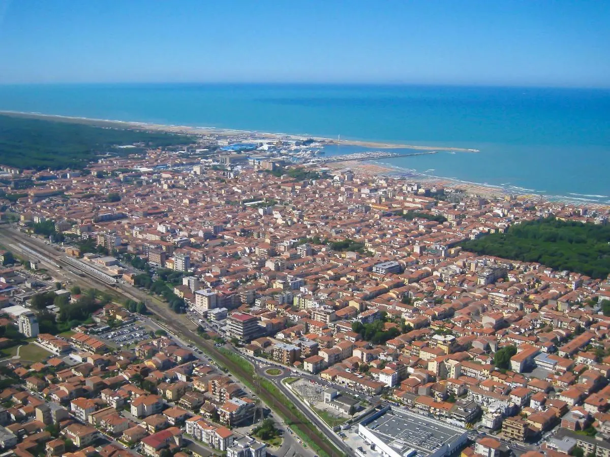 Holiday Home Libeccio By Interhome Viareggio