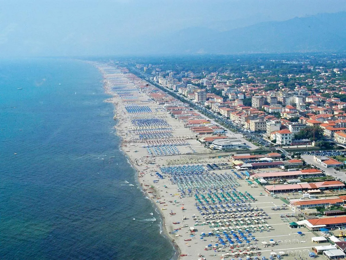 Holiday Home Libeccio By Interhome Viareggio