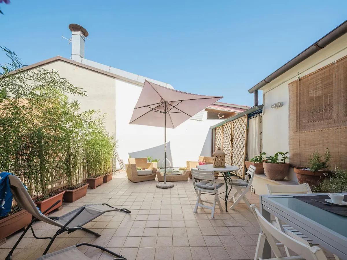 Holiday Home Libeccio By Interhome Viareggio