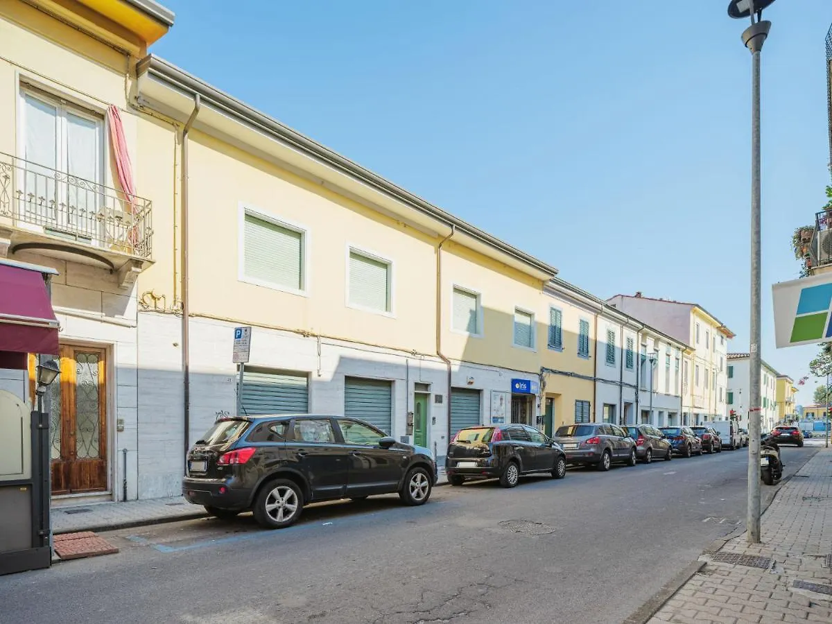 Holiday Home Libeccio By Interhome Viareggio Italy