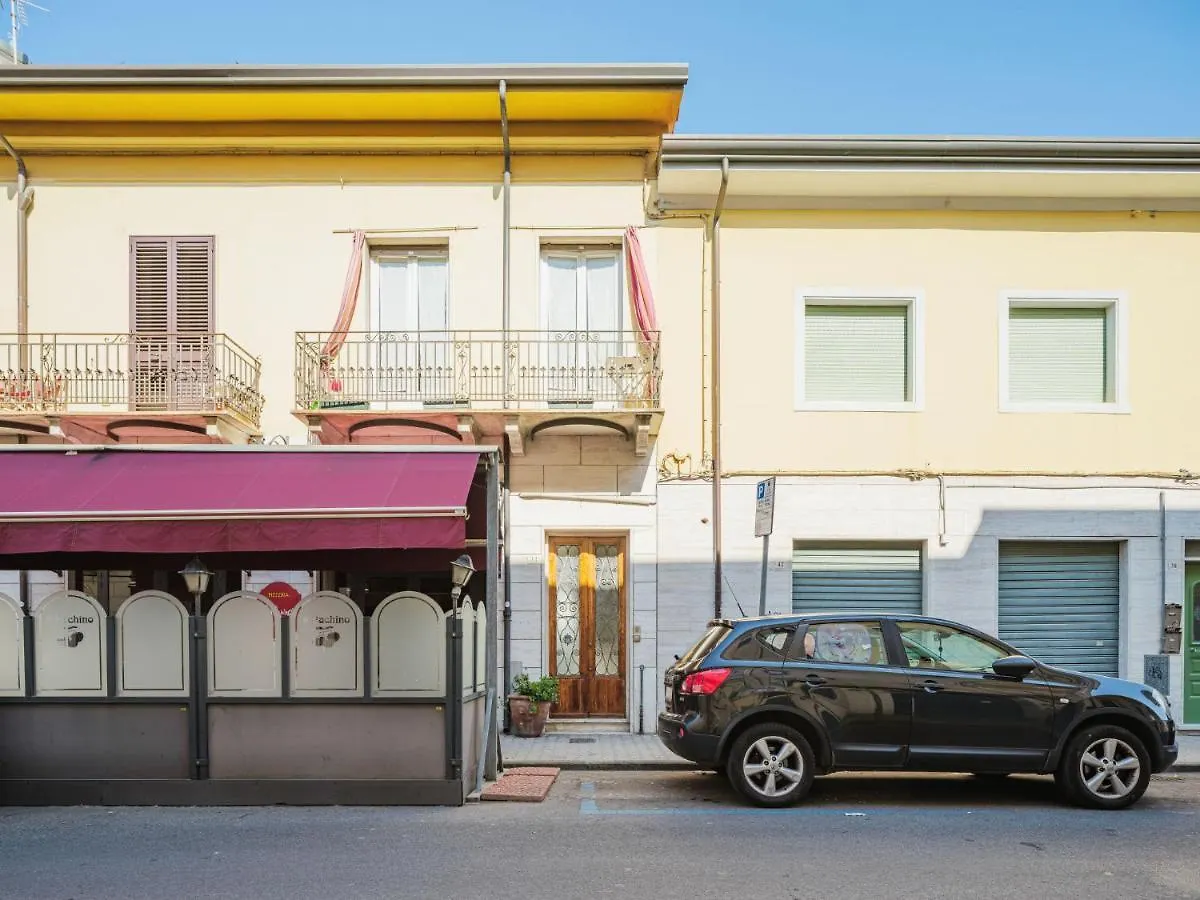 Holiday Home Libeccio By Interhome Viareggio Italy